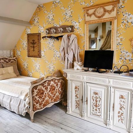 Le Clos Saint Paul - Chambres D'Hotes, Gite Et Spa Pres De Giverny, Vernon, Les Andelys Tourny 외부 사진