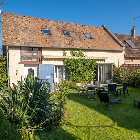 Le Clos Saint Paul - Chambres D'Hotes, Gite Et Spa Pres De Giverny, Vernon, Les Andelys Tourny 외부 사진