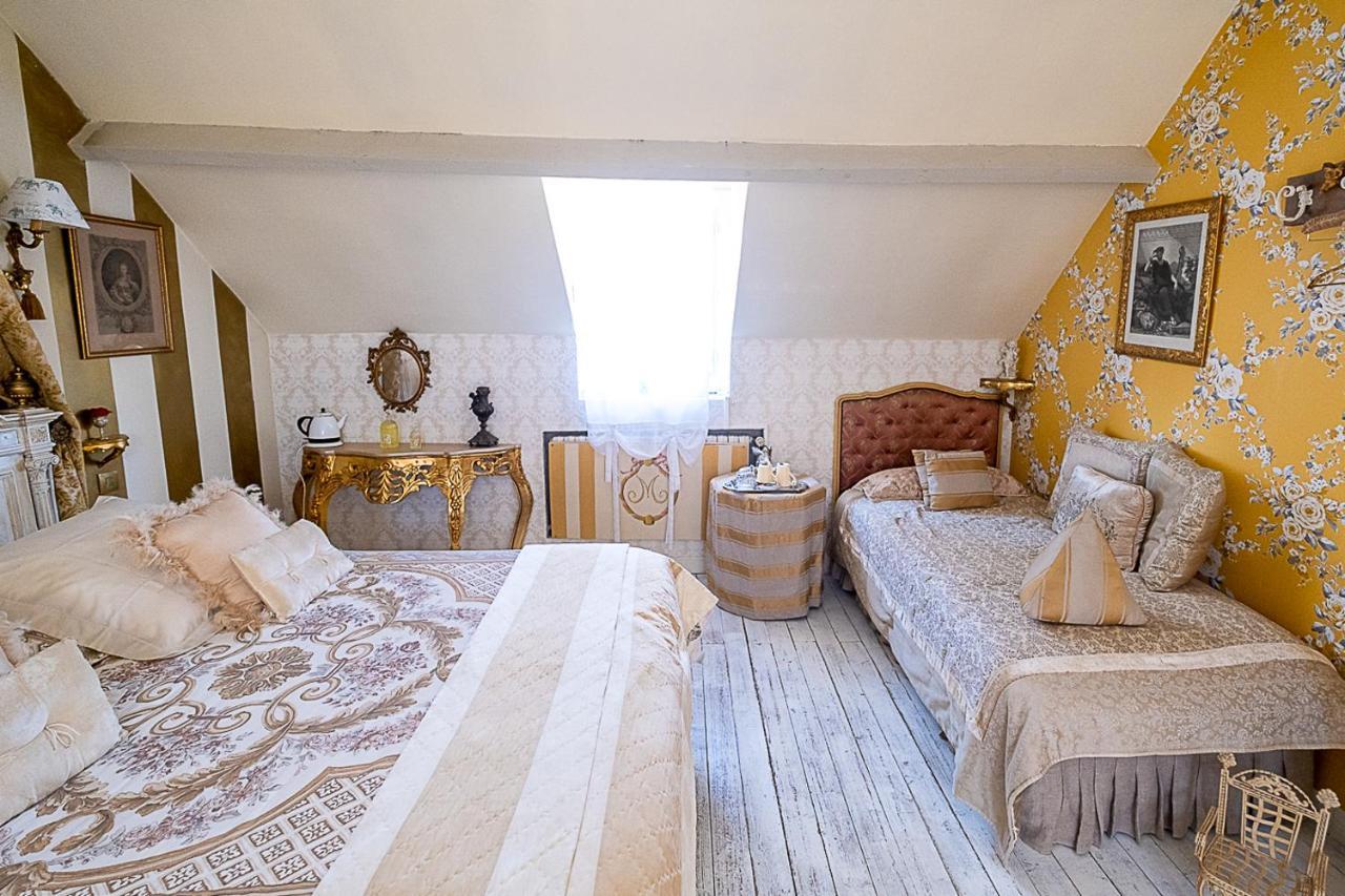Le Clos Saint Paul - Chambres D'Hotes, Gite Et Spa Pres De Giverny, Vernon, Les Andelys Tourny 외부 사진