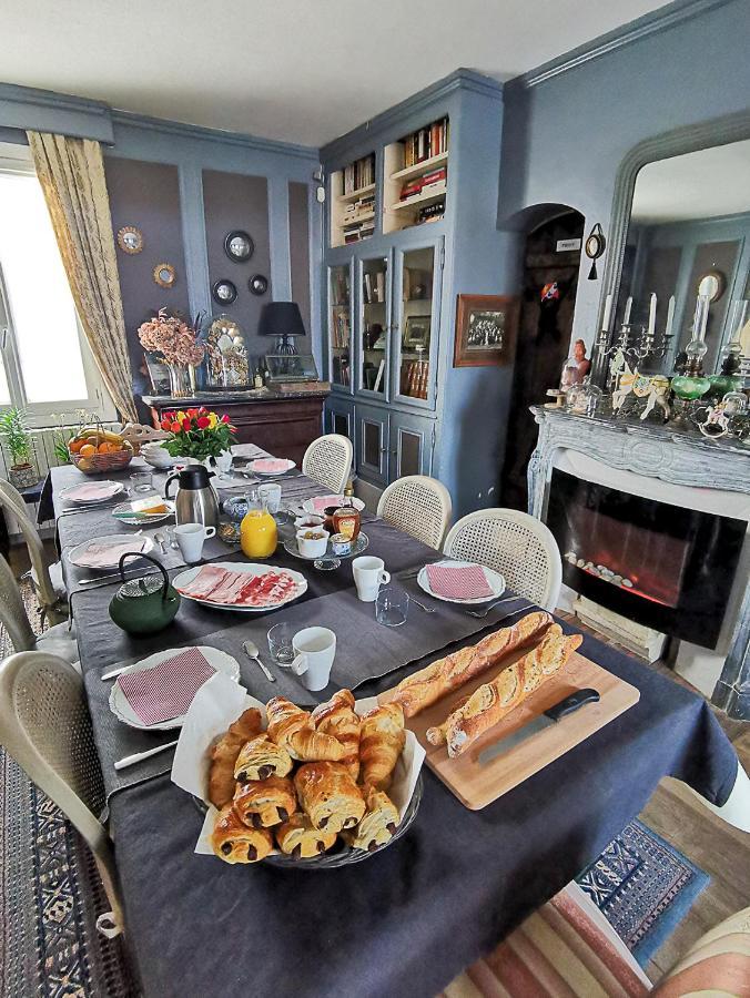 Le Clos Saint Paul - Chambres D'Hotes, Gite Et Spa Pres De Giverny, Vernon, Les Andelys Tourny 외부 사진
