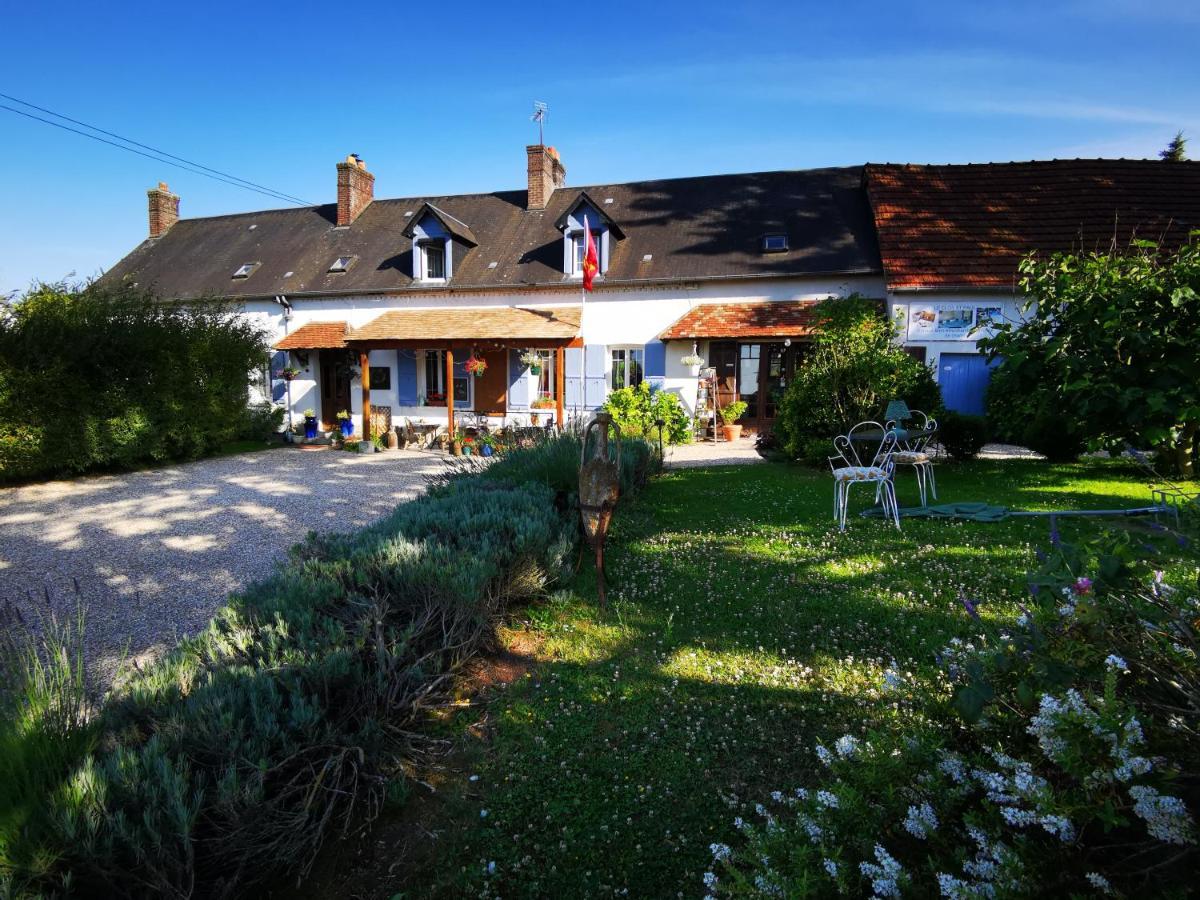 Le Clos Saint Paul - Chambres D'Hotes, Gite Et Spa Pres De Giverny, Vernon, Les Andelys Tourny 외부 사진