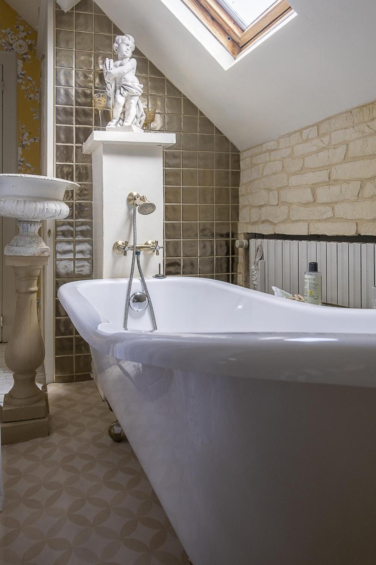 Le Clos Saint Paul - Chambres D'Hotes, Gite Et Spa Pres De Giverny, Vernon, Les Andelys Tourny 객실 사진