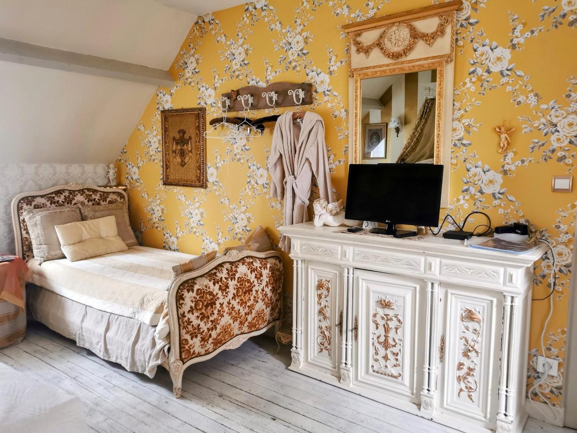 Le Clos Saint Paul - Chambres D'Hotes, Gite Et Spa Pres De Giverny, Vernon, Les Andelys Tourny 외부 사진
