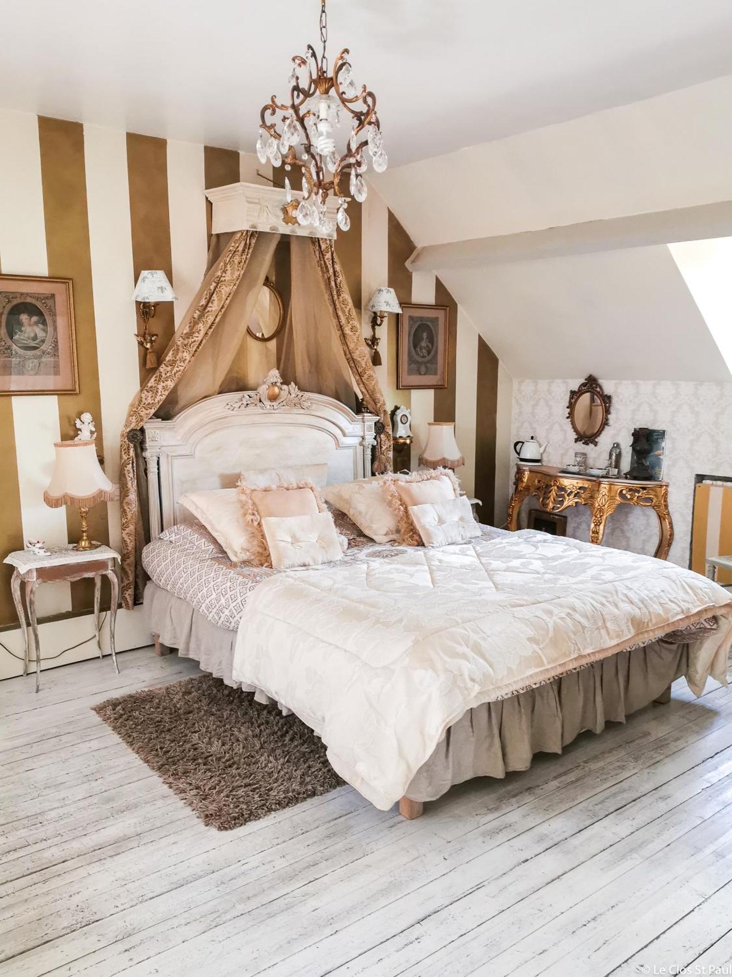 Le Clos Saint Paul - Chambres D'Hotes, Gite Et Spa Pres De Giverny, Vernon, Les Andelys Tourny 외부 사진
