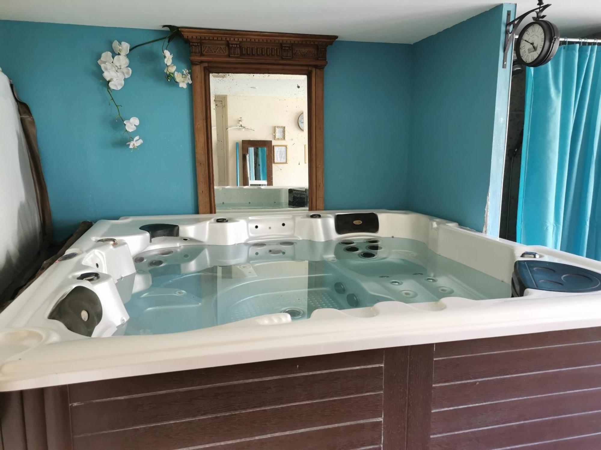 Le Clos Saint Paul - Chambres D'Hotes, Gite Et Spa Pres De Giverny, Vernon, Les Andelys Tourny 외부 사진
