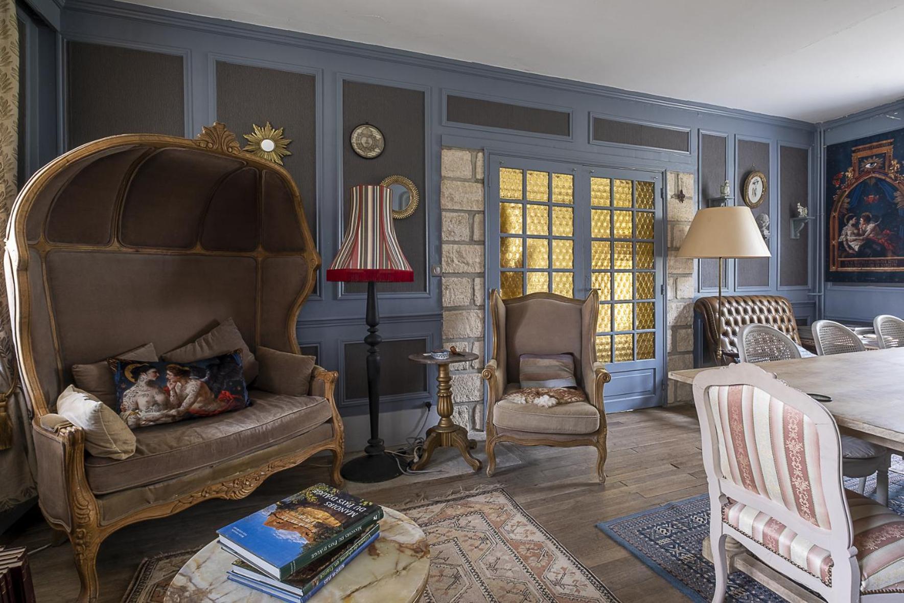 Le Clos Saint Paul - Chambres D'Hotes, Gite Et Spa Pres De Giverny, Vernon, Les Andelys Tourny 외부 사진