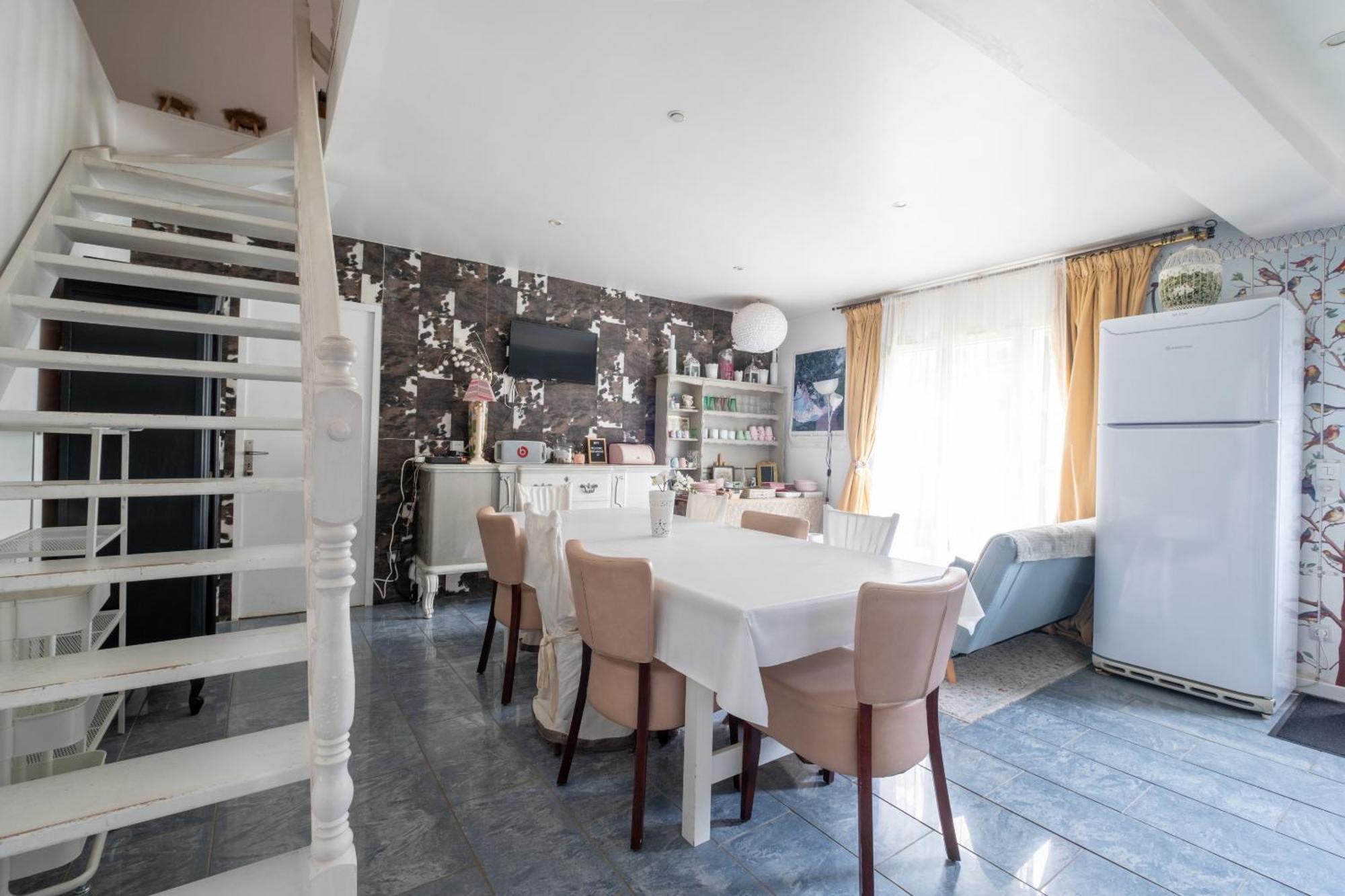 Le Clos Saint Paul - Chambres D'Hotes, Gite Et Spa Pres De Giverny, Vernon, Les Andelys Tourny 객실 사진