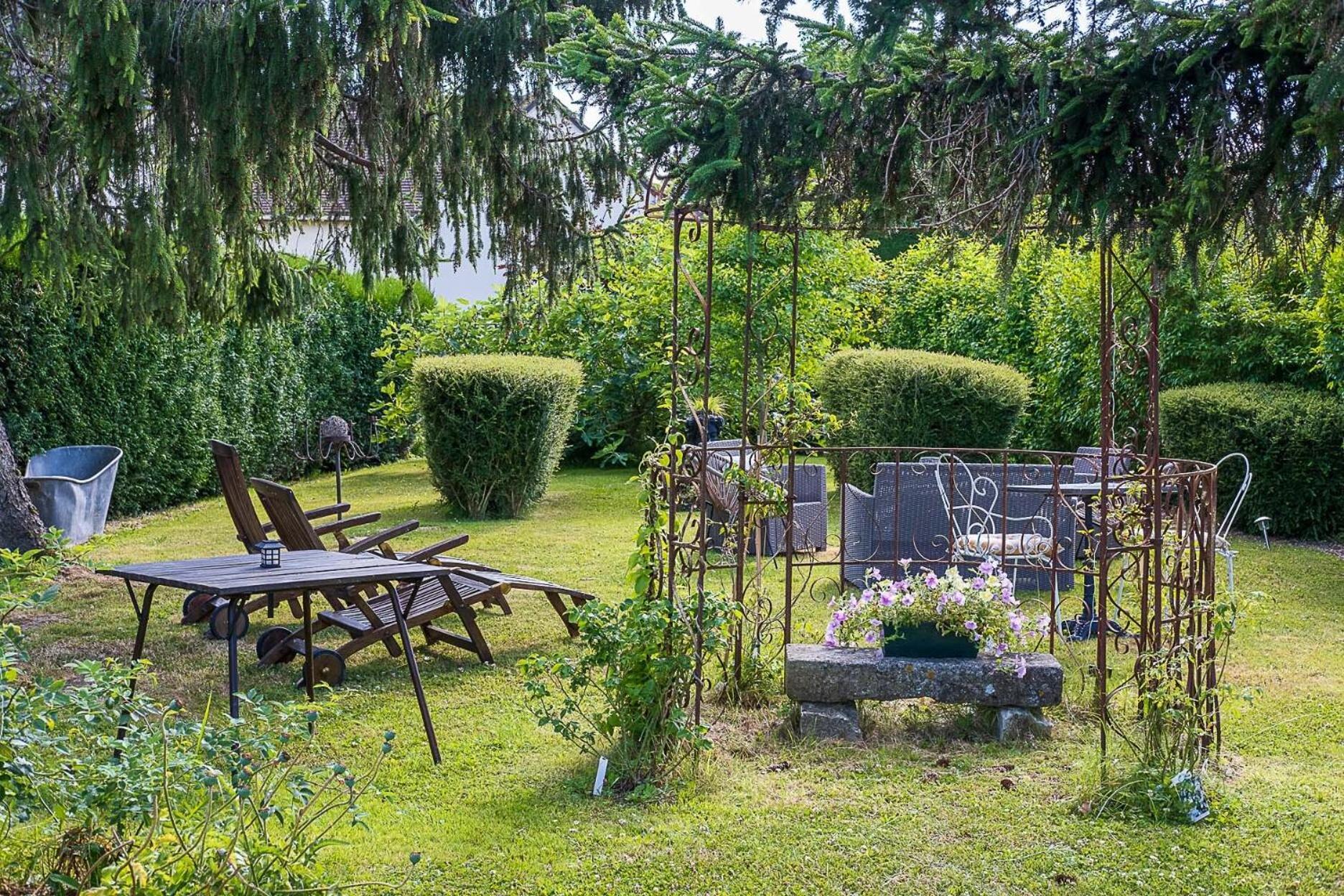 Le Clos Saint Paul - Chambres D'Hotes, Gite Et Spa Pres De Giverny, Vernon, Les Andelys Tourny 외부 사진